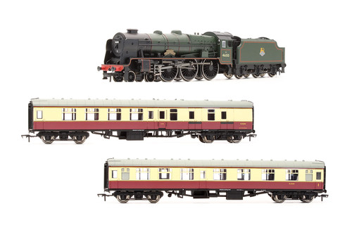 Pre owned 020 royal scot - 30-020, 'royal