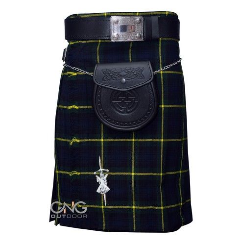Men gordon tartan yard - gordon, 5