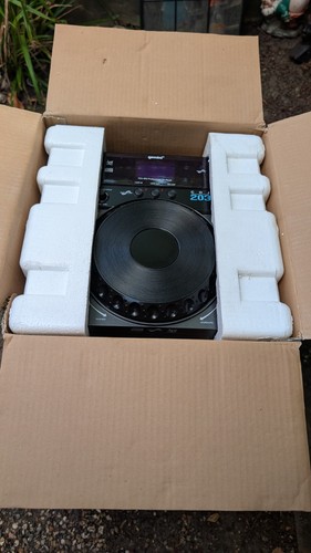 Gemini cdj 203 professional - gemini, cdj-203