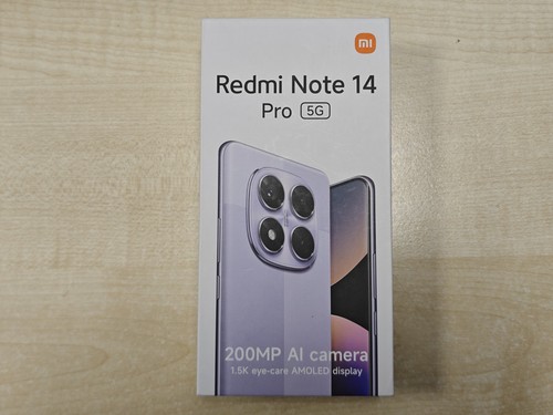 Xiaomi redmi note - pro, 5g