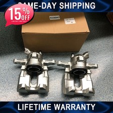 Rear LH+RH Brake Calipers Fits Land Rover Discovery 3 & 4 Range Rover Sport L320