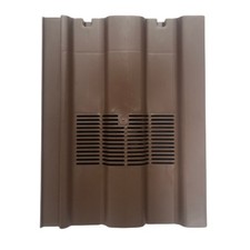 Roof tile vent for - tile,