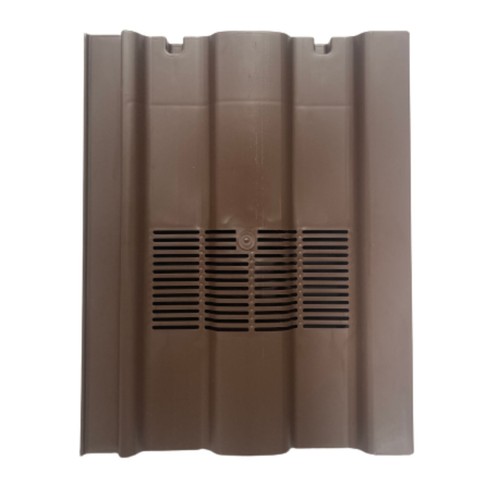 Roof tile vent - roof, for