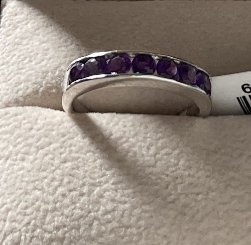 Uruguay amethyst 7 - 1.25,