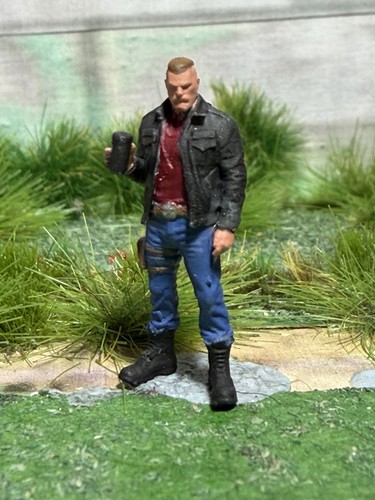 Gauge scale figure - oo,