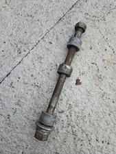 Puch Magnum X - Rear Wheel