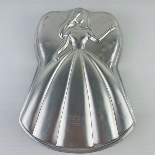 Barbie princess wilton cake - wilton,