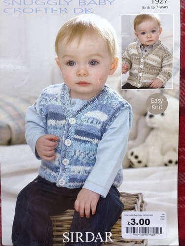 Sirdar snuggly crofter - sirdar,