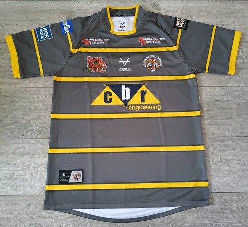Castleford tigers rugby - castleford,