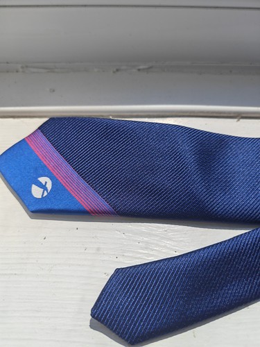 First bus driver - tie,
