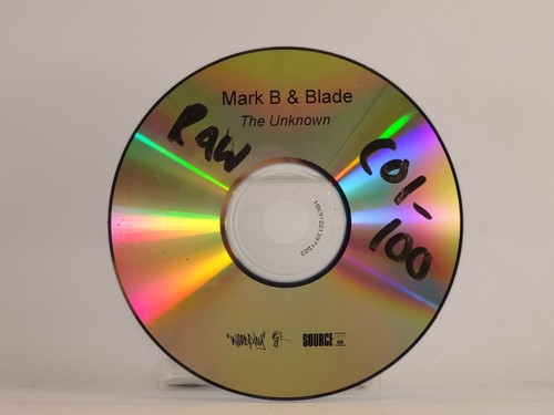 Mark and blade the - and,