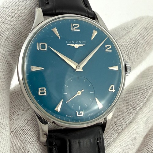 Fine 36mm longines manual - longines, wind