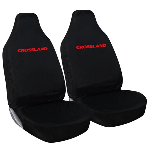 Fits vauxhall crossland - fits,
