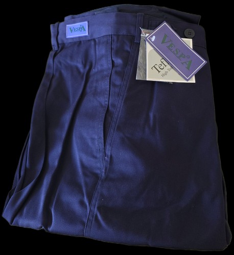 Pairs vespa navy work - pairs,