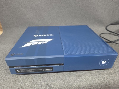Xbox one forza limited special - one,