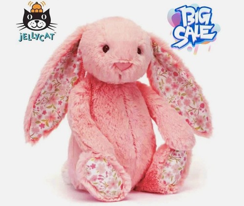 Jellycat blossom cream medium - blossom,
