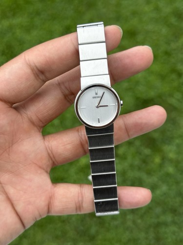 Seiko 90s trendy stainless - seiko,
