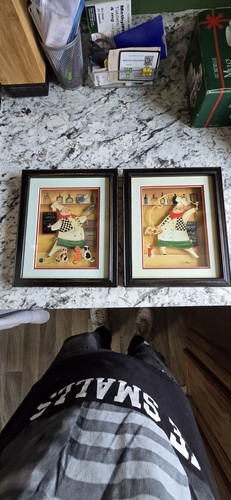Durham decorative kitchen - decorative, art