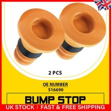 Rear Axle Beam Bump Stop