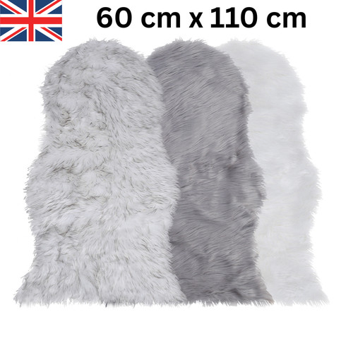 Large faux fur - large,