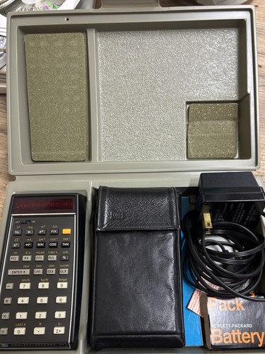 Vintage scientific - hp-45,