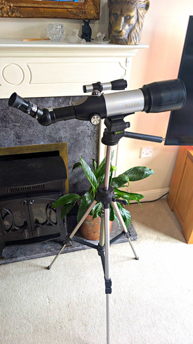 Nipon astronomical telescope - nipon,