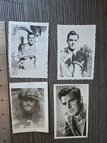 Rod cameron vintage - cameron, (vintage