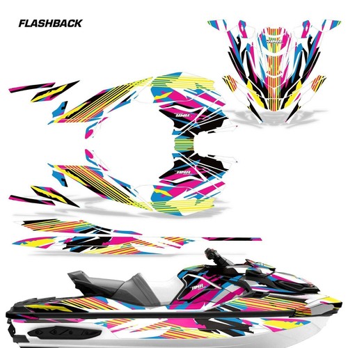 Jet ski graphics decal - jet,