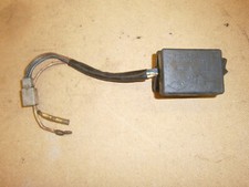 KAWASAKI Z250A FUSE BOX