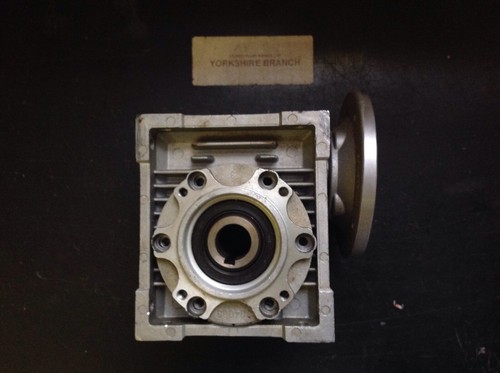 Right angle worm gearbox - worm,