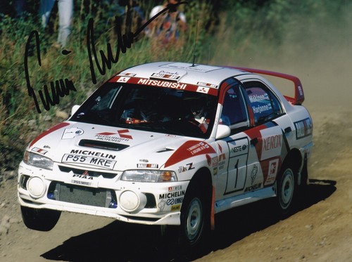 Tommi mäkinen time wrc - tommi,