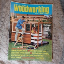 Practical Woodworking Magazine