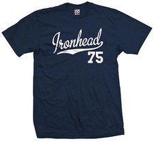 Ironhead 75 Script T-Shirt
