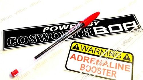 12a1 powered cosworth boa - by,