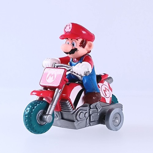 Mario kart wii mini figure - mario,