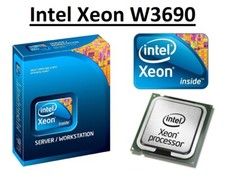 Intel Xeon W3690 SLBW2