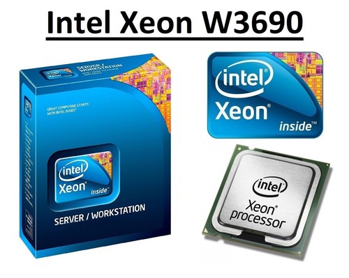 Intel xeon w3690 slbw2 - intel,