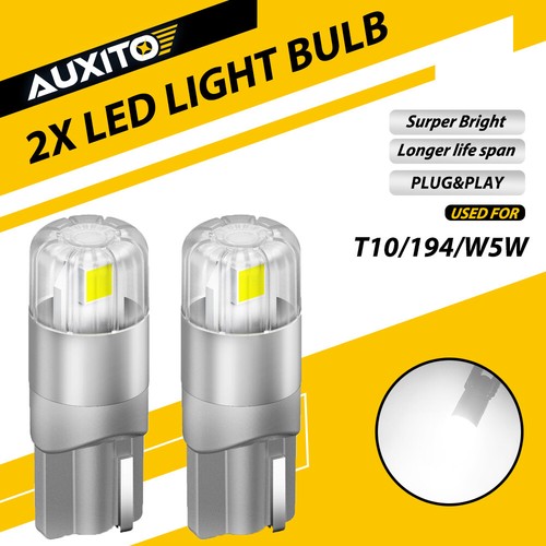 Canbus error free t10 501 - 2x,