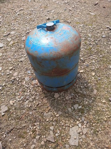 907 camping gaz bottle - camping,