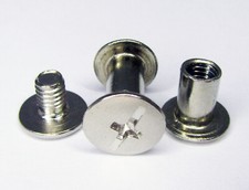 CHICAGO BOOK BINDING SCREWS