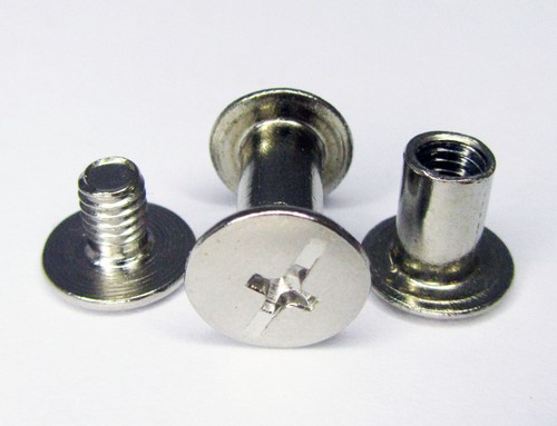 Chicago book binding screws - chicago,