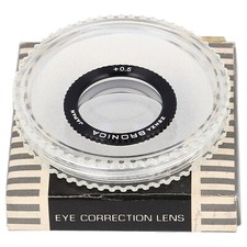 Bronica Eye Correction Lens +0.5 for Rotary Prism Finder E / ETR ETRS ETRSi