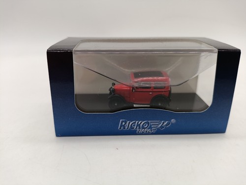 Bmw dixi 1929 red 38399 - dixi,