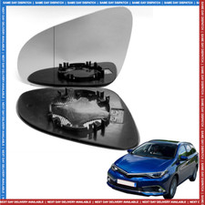 Left Passenger side mirror