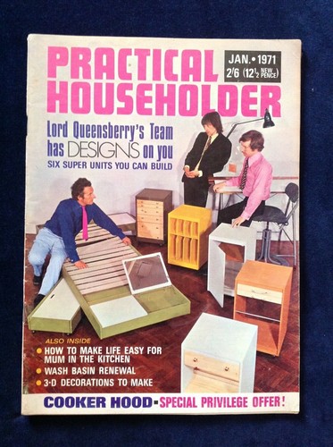Practical householder vintage - practical,