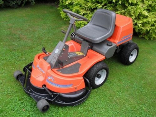 Husqvarna rider garden - husqvarna,