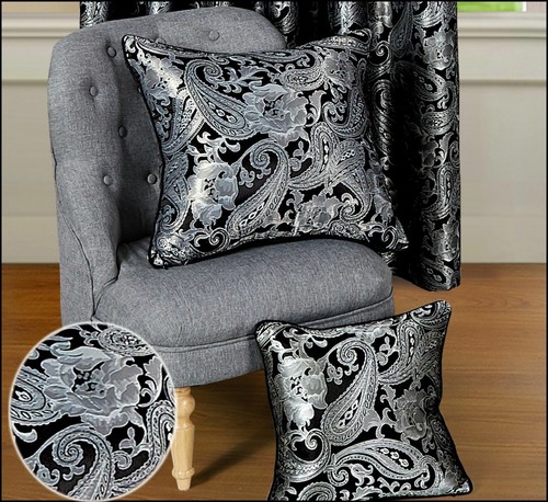 New jacquard curtains - new,