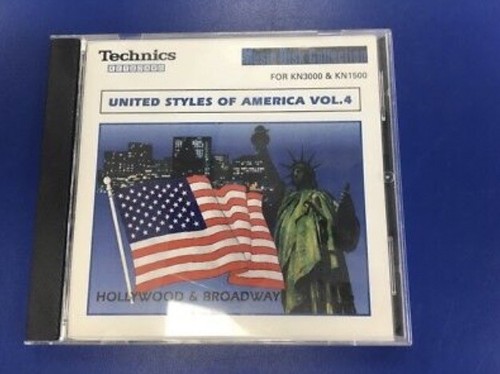 Technics floppy disc for - (#6),