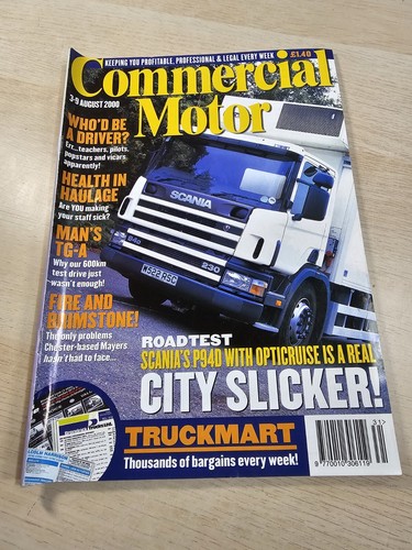 Commercial motor magazine 9 - commercial, 3-9