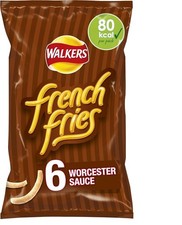 Walkers French Fries Worcester